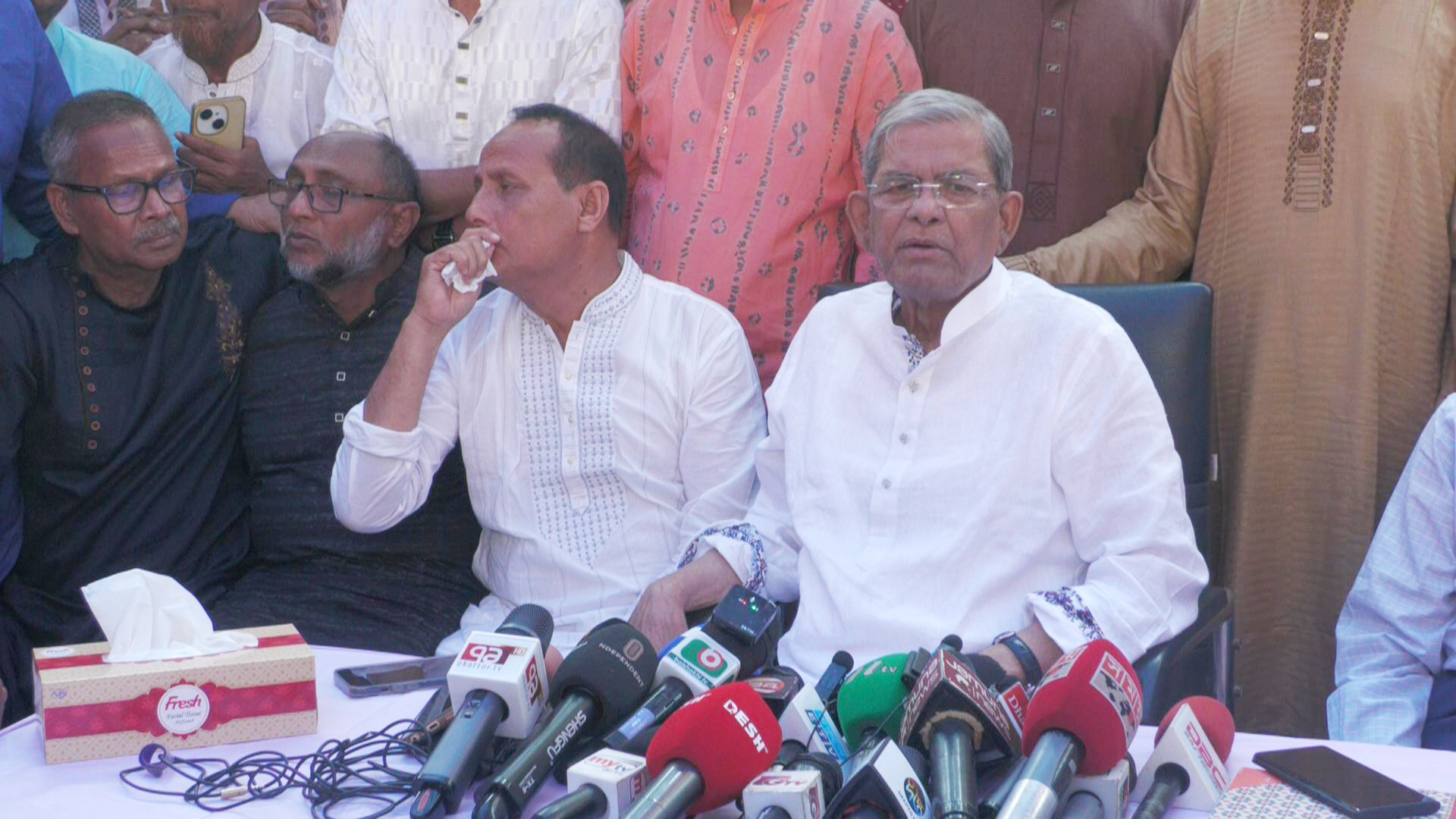 চীন সফর বর্তমান সরকারের একটি বড় সাফল্য: মির্জা ফখরুল